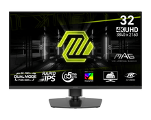 Монитор MSI 322URDF E16 31.5-inch черный