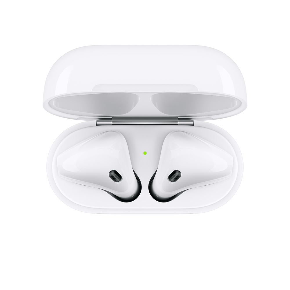 Наушники Apple Airpods 2 MV7N2HN/A, цвет белый