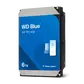 Жесткий диск  Western Digital Blue 3.5 3.5" EZAX 6ТБ SATA3