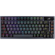 Клавиатура ASUS M701 ROG AZOTH 90MP031A-BKRA00, цвет черный