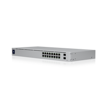 Коммутатор UBIQUITI USW-16-POE