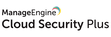 Zoho ManageEngine Cloud Security Plus