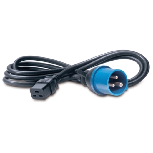 Systême Electric Power Cord AP9876