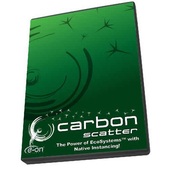 e-on Software Carbon Scatter