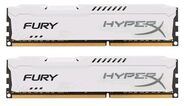 

Оперативная память Kingston Desktop DDR3 1600МГц 16GB, HX316C10FWK2/16
