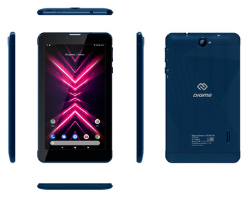 Планшет DIGMA Optima E200 Wi-Fi 3G/GPRS 16 ГБ