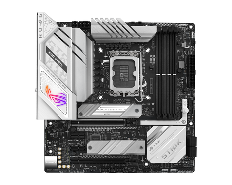 Материнская плата ASUS Intel B760 ROG STRIX B760-G GAMING WIFI