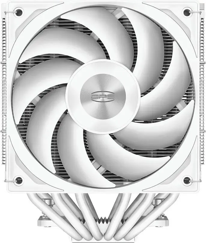 Кулер Процессорный PCCooler для процессора RZ620 White