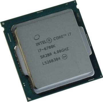 Процессор Intel     Core i7-6700K BOX