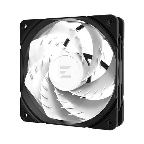 Вентилятор Zalman Case Fan ZM-AF120R Reverse ARGB