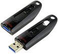 

Флешка SanDisk Ultra 64GB, Черный