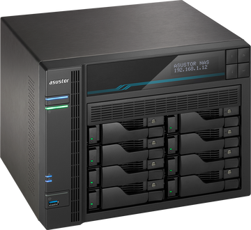 Сетевое хранилище ASUS AS6508T