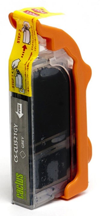 Картридж серый Cactus CS-CLI521GY