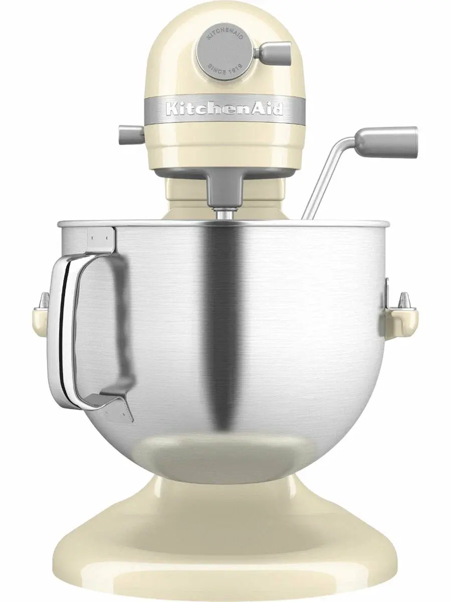 Планетарный миксер KitchenAid Artisan 6.6л