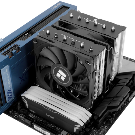 Система охлаждения Thermalright auto_model