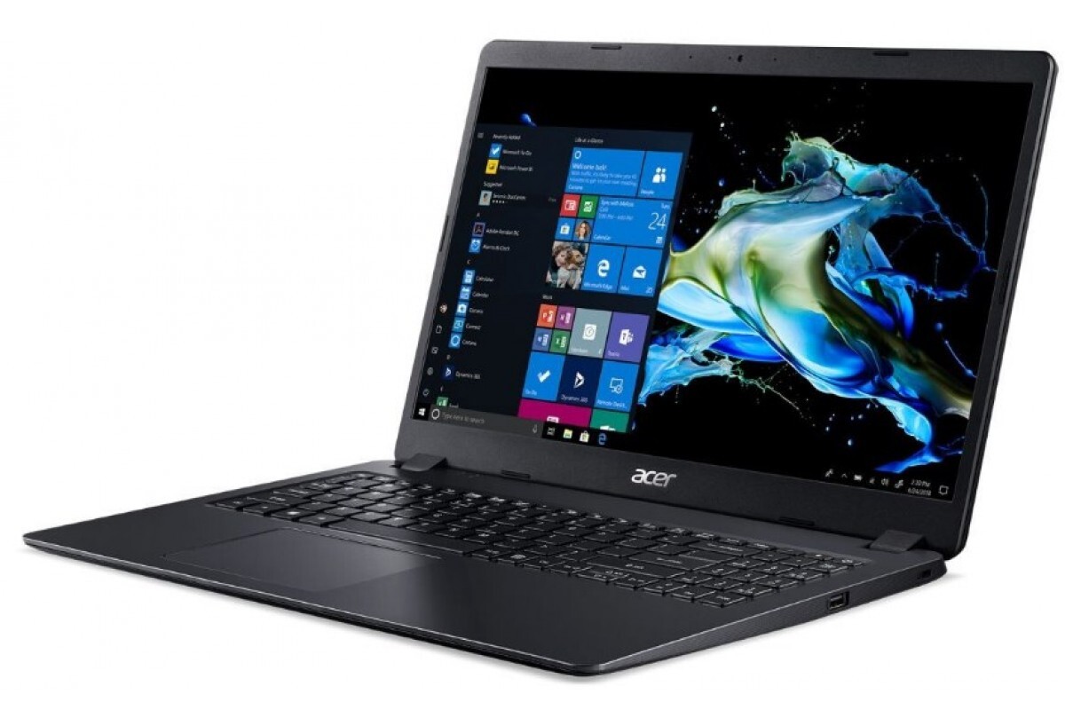 Ноутбук ACER Extensa 15 EX215-31-C55Z Intel Celeron N4000 (черный)