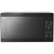 

Микроволновая печь Sharp/ 20 л, 800 Вт, гриль, эмаль,черный, 440x258x324мм