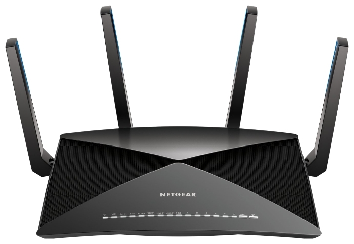 Wi-Fi роутер NETGEAR R9000-100EUS
