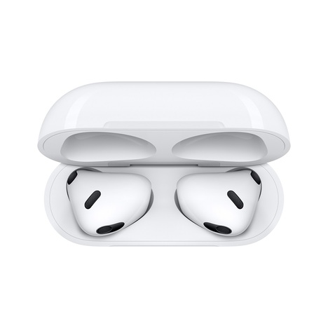Наушники Apple AirPods 3 (2021), цвет белый