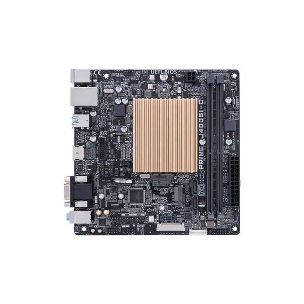

Материнская плата ASUS PRIME J4005I-C