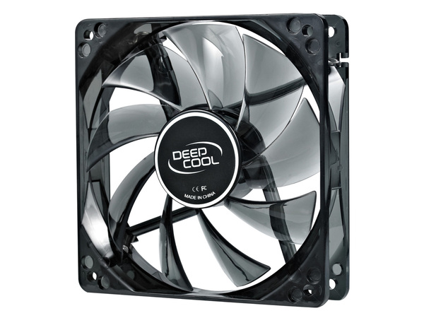 

Вентилятор Deepcool Case Fan WIND Wind Blade 120