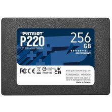 Внутренний твердотельный накопитель Patriot P220 256GB