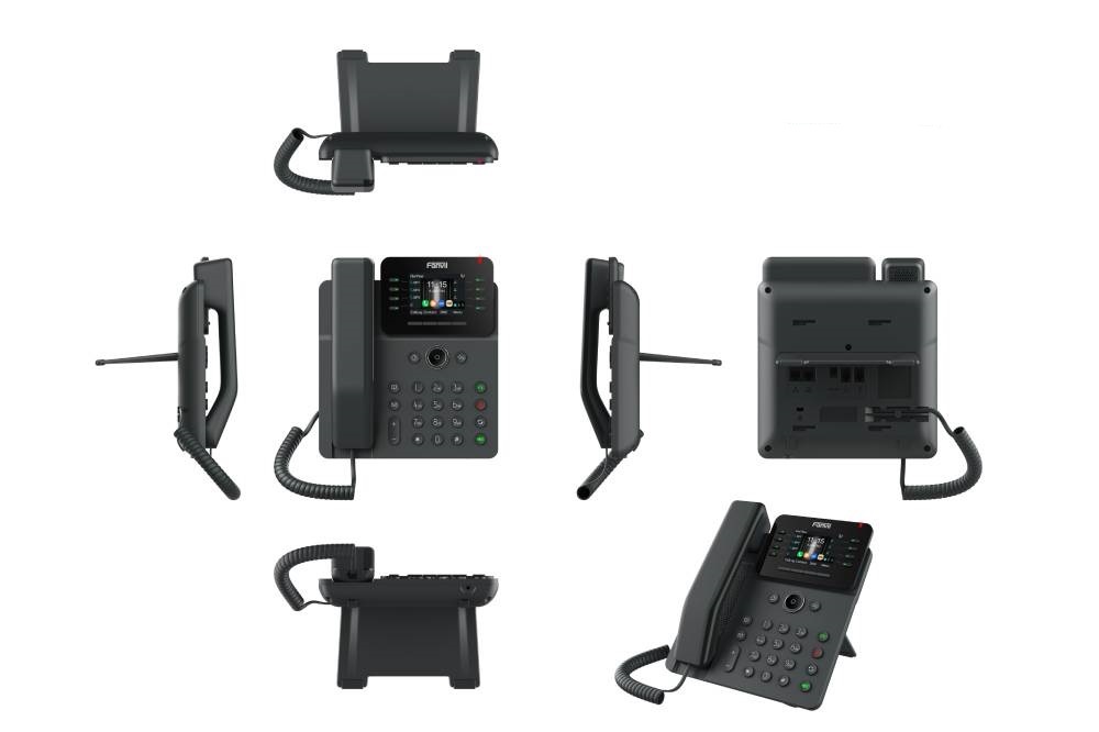 IP-телефон FANVIL V62G