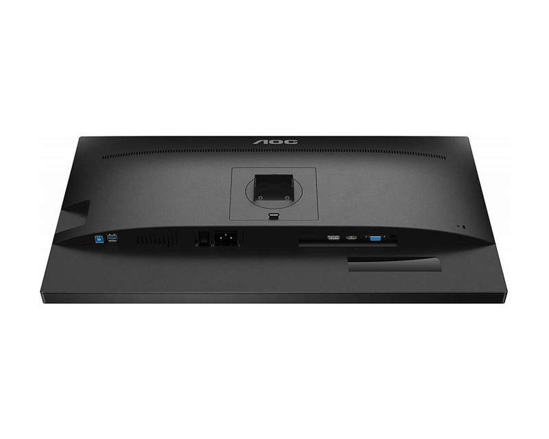 Монитор AOC Q27P2Q 27.0-inch черный