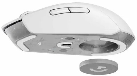 Мышь Logitech G309 Lightspeed 910-007207, цвет белый