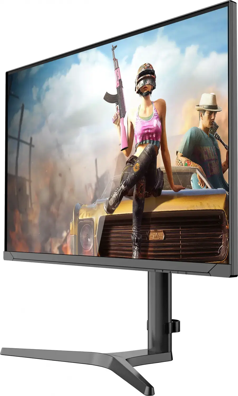 Монитор NPC MZ2707 27.0-inch черный