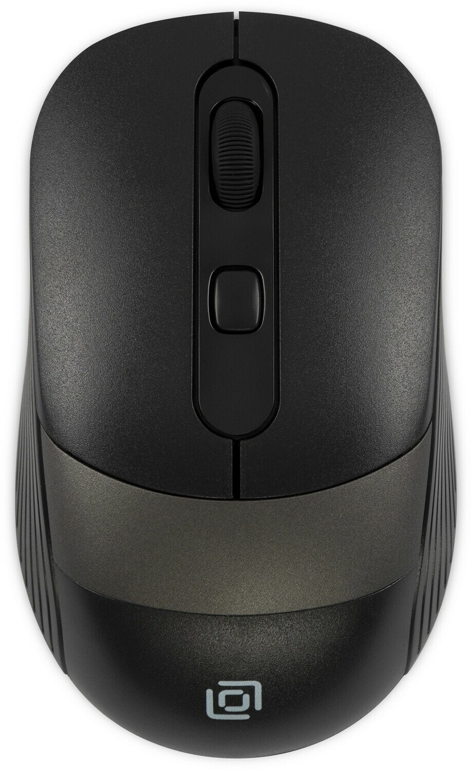 Мышь Oklick Мышь 310MW 1869088, цвет черный