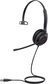 Гарнитура Yealink UH35 Mono UC, цвет черный
