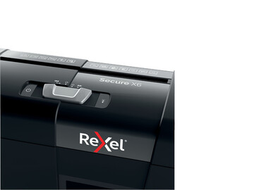 Шредер Rexel SECURE X6