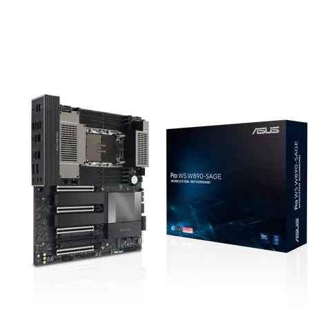 Материнская плата ASUS Intel W890 PRO WS W890-SAGE
