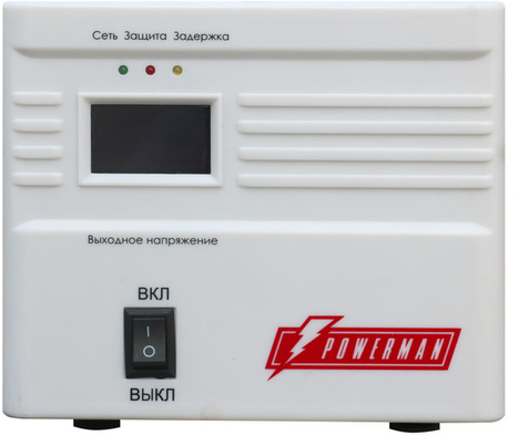 Сетевой фильтр Powerman AVS 500A