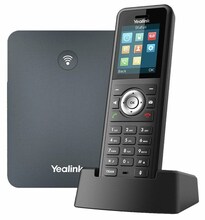 Телефон SIP Yealink W79P черный
