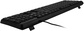 Клавиатура Oklick USB 145M 1659983, цвет черный