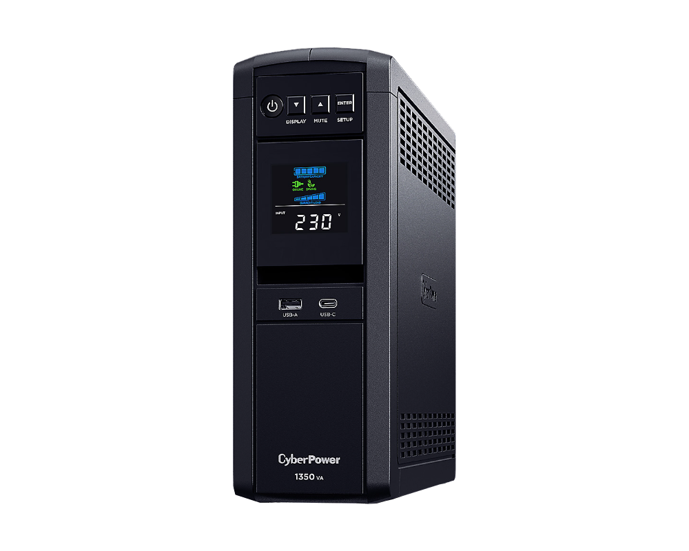ИБП CyberPower Line-Interactive  CP1350EPFCLCD