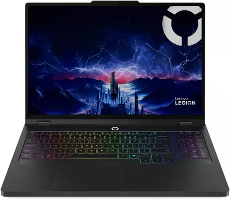 Ноутбук LENOVO Legion 5 Pro G10 16IRX10 Intel Core i7-14650HX (черный)
