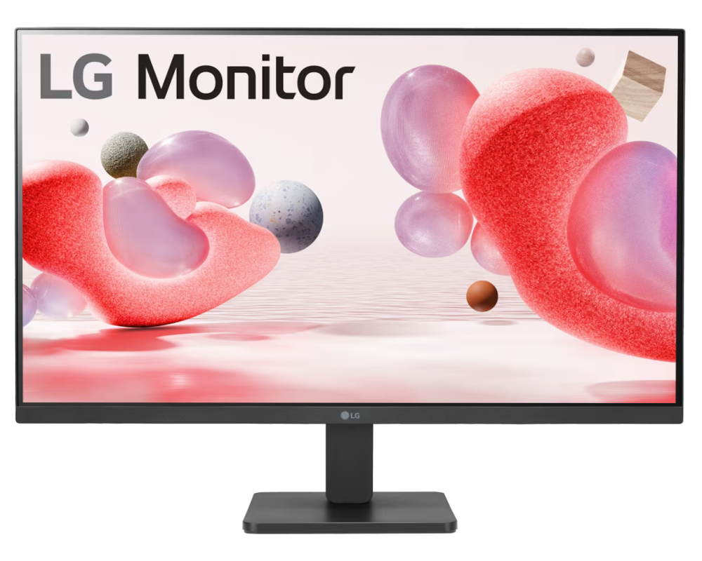Монитор LG 27MS500-B 27.0-inch черный