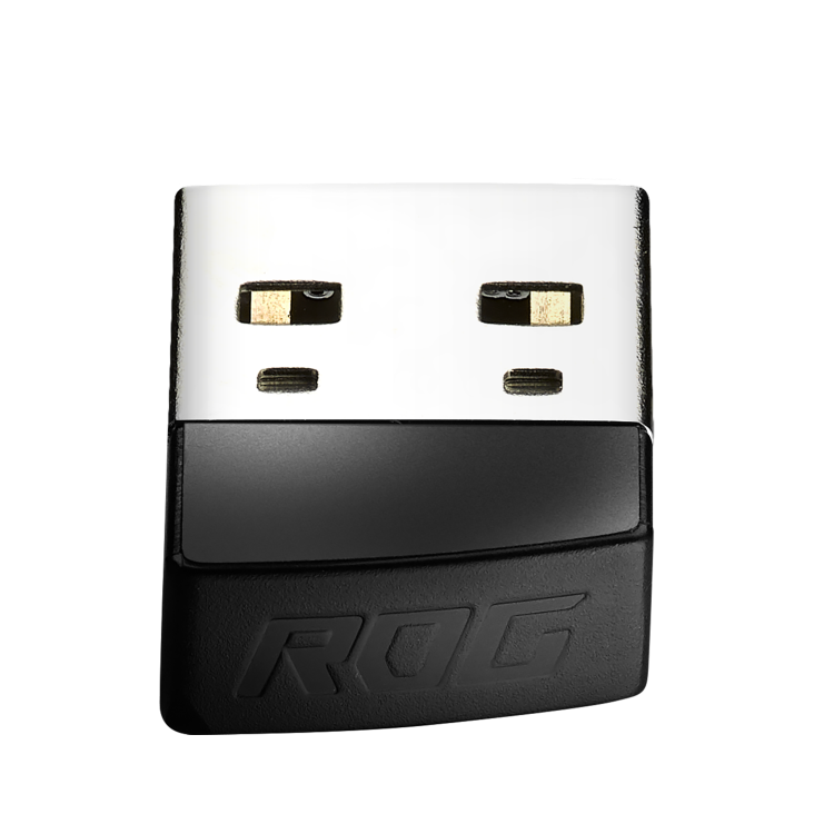 Мышь ASUS ROG Strix Carry 90MP01B0-B0UA00, цвет черный