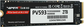 Накопитель  Patriot Viper  PV593 PCI Express