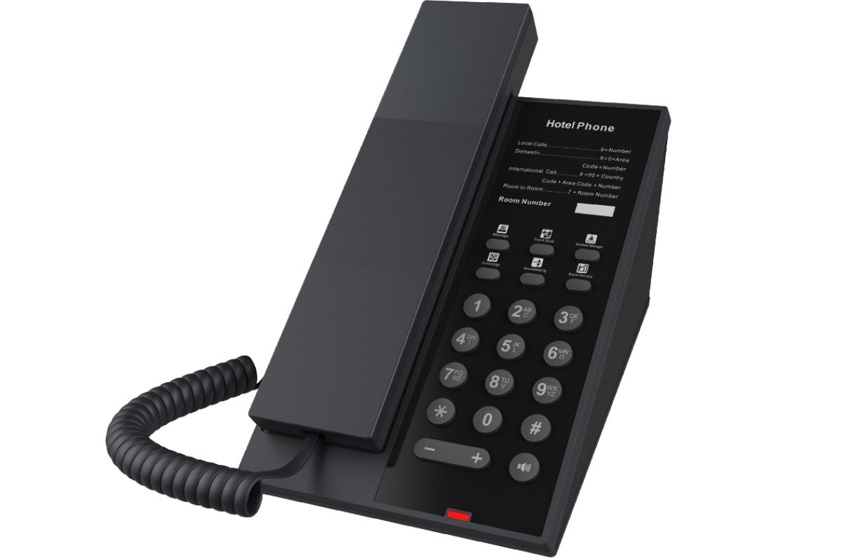 IP-телефон FANVIL H602