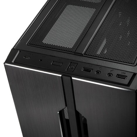 Корпус Lian Li LANCOOL ONE DIGITAL
