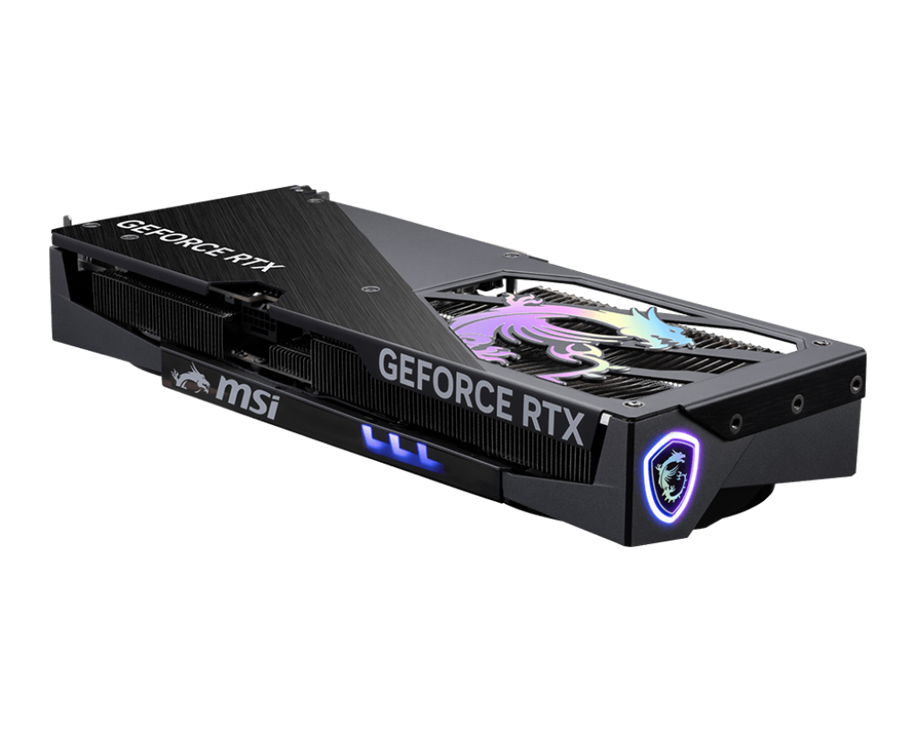Видеокарта MSI GeForce RTX 5060 Ti 8 ΓБ Retail
