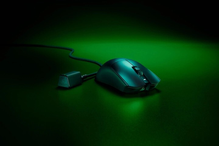 Мышь Razer Viper V3 Pro RZ01-05120100-R3G1, цвет черный