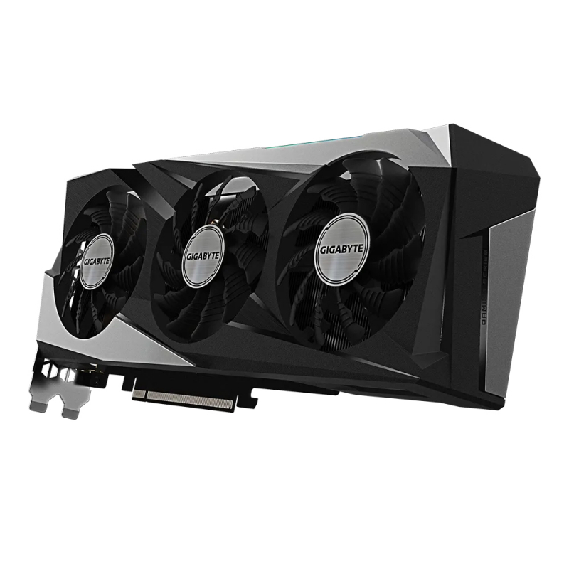 Видеокарта Gigabyte Radeon RX 7600 8 ΓБ Retail