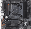 Материнская плата AORUS AM4 AMD B450, B450 AORUS M