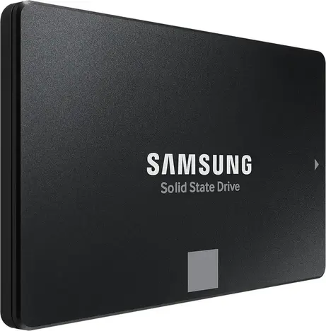 Внутренний твердотельный накопитель Samsung 870 EVO 500GB