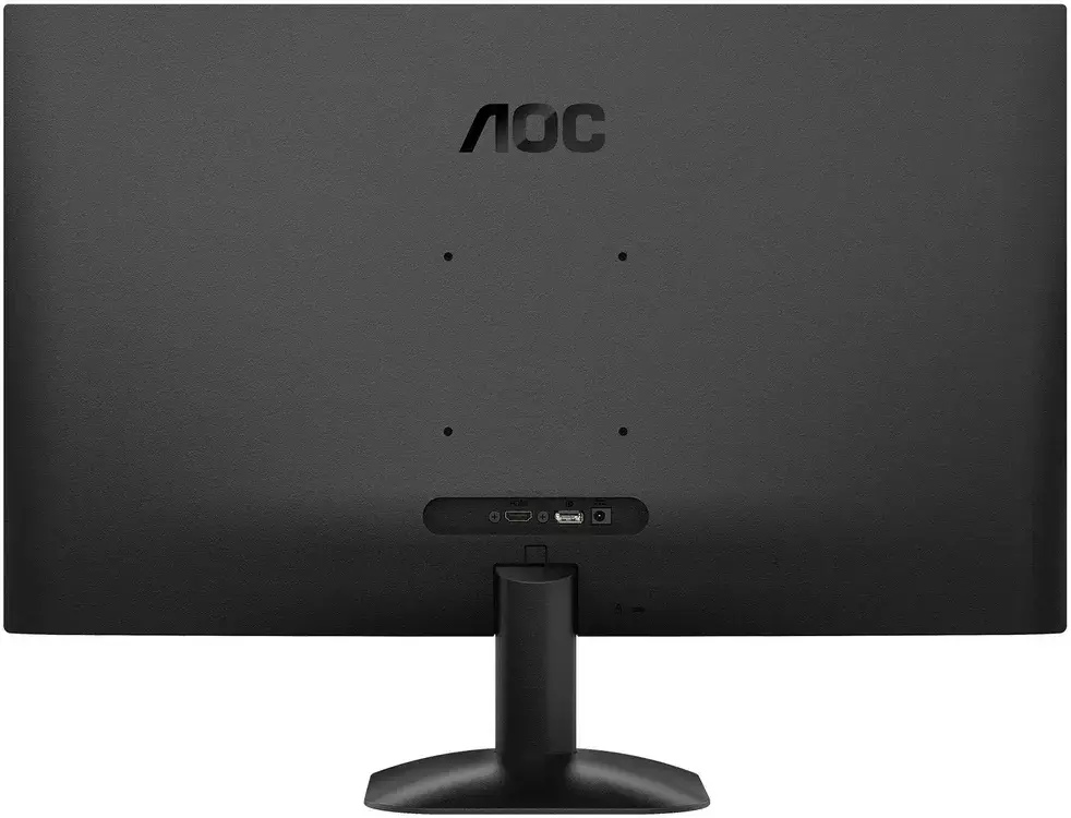 Монитор AOC Q24B35 23.8-inch черный
